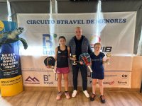 1ª Prueba Circuito menores - Clasificatorio TyC